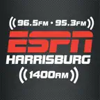ESPN Radio Harrisburg iOS Icon