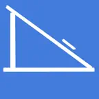 Angle Height iOS Icon