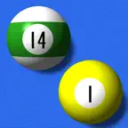 Straight Pool Deluxe Icon