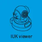 IUK viewer iOS Icon