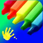 Play & Learn Color Flashcards iOS Icon