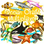 Ocean Craft Multiplayer Online iOS Icon