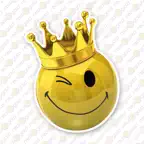 Radio Gold iOS Icon