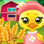 Farm Adventure - Salon Games iOS Icon