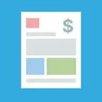 Invoice Maker PRO. iOS Icon