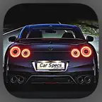 Car Specs Pro icon