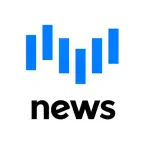 株ニュース 〜 好きな会社のニュースが読める iOS Icon