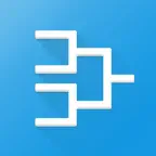 My Bracket + Tournament Manager for Amateur Sports iOS Icon