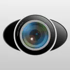 HiVideo - 縦持ち横長写真＆ビデオカメラ撮影 iOS Icon