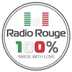 Radio Rouge Italy iOS Icon