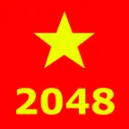 2048军旗版 司令总动员HD iOS Icon