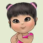 Baby Adopter Dress Up iOS Icon