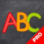 ABC Genius PRO - Alphabet Letters, Phonics, and Handwriting Games iOS Icon