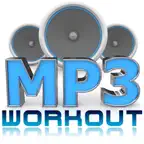 Mp3 Workout music - The perfect aerobic exercise & practice radio stations app iOS Icon