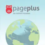 Page Plus Global Dialer iOS Icon