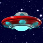 Asteroids Attack Pro iOS Icon
