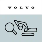 Volvo Used Equipment iOS Icon