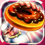 Papa's Bakery : Donut Maker Icon