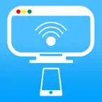 AirBrowser - AirPlay browser iOS Icon