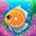 Aquarium Fishing iOS Icon