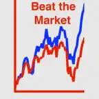 Beat the Stock Market iOS Icon