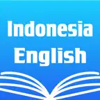 Indonesian English Dictionary* iOS Icon