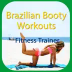 Brazilian Booty Workouts iOS Icon