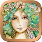 Chrysalis Tarot iOS Icon