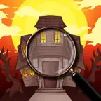 Haunted House Hidden Objects iOS Icon