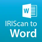 IRIScan to Word icon