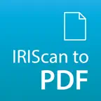 IRIScan to PDF icon