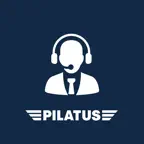 Pilatus Customer Service Icon