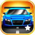 3D Sport Car Road Racing Mania By Speed Drift Moto Driving Riot Simulator Games Free iOS Icon