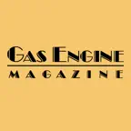 Gas Engine Magazine Icon