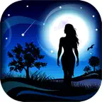 Lunarist Lunar calendar icon