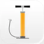 Cykelpump icon