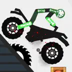Stick Click Death: Falling Sim iOS Icon