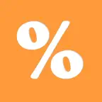 Discounts & Sales calculator icon