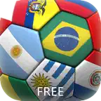Pimp Your Wallpapers - National Flags Special for iOS 7 iOS Icon