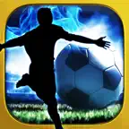 Soccer Hero | Be a hero... iOS Icon
