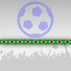 Soccer Sounds GER - Brasil iOS Icon