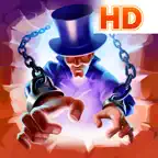The Great Unknown: Houdini's Castle HD iOS Icon