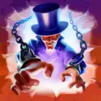 The Great Unknown: Houdini's Castle iOS Icon