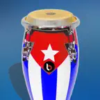 Afro Latin Percussion Machine iOS Icon