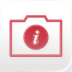 PhotoInfo -EXIF,GPS,remove GPS iOS Icon