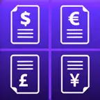 Invoice Jobs iOS Icon