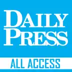 The Daily Press All Access iOS Icon