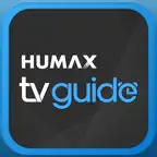 HUMAX TV Guide iOS Icon