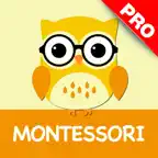 Montessori PRO - Things That Go Together Matching Game for Kids iOS Icon