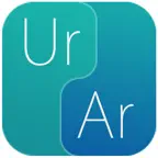 Urdu Arabic Dictionary iOS Icon